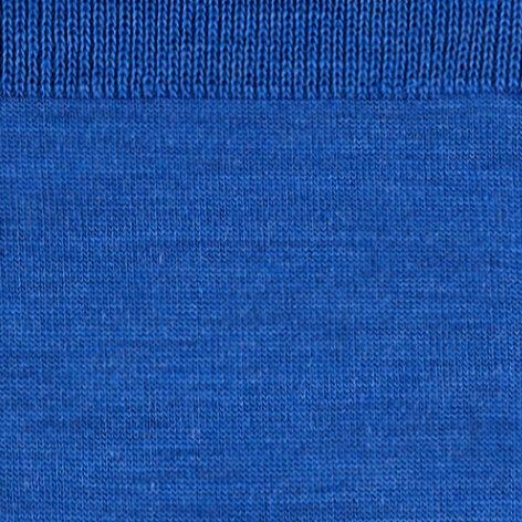 Falke Airport heren kniekousen sapphire