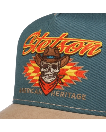 STETSON Stetson Trucker cap Cowboy