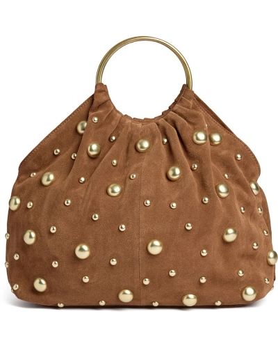 Depeche Rotterdam handbag caramel 028 caramel