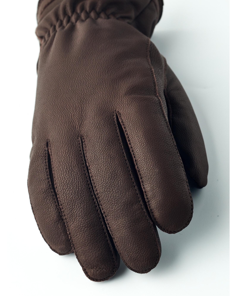 Hestra Alva dames handschoenen 780 espresso