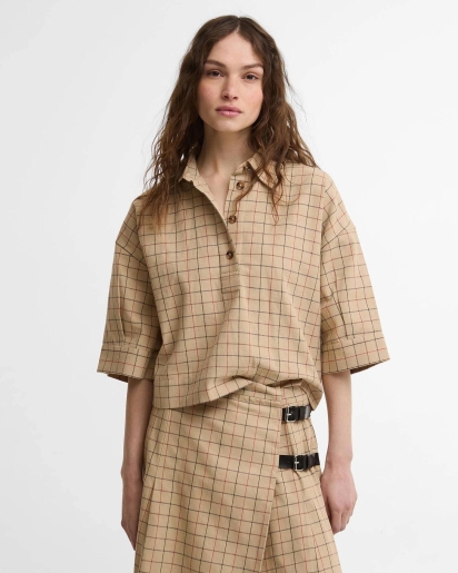 BARBOUR Barbour Hollington check shirt