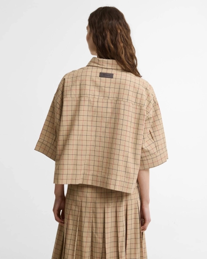 BARBOUR Barbour Hollington check shirt