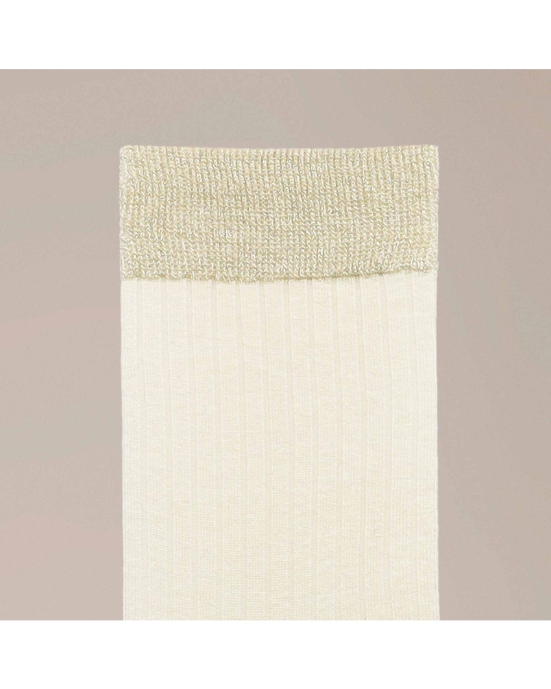 Kunert Fantastic Rib sokken offwhite