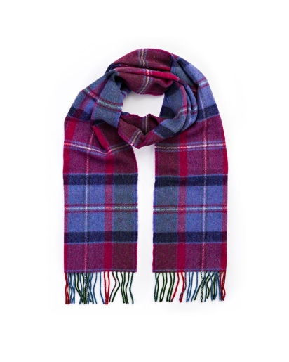 JOHN HANLY John Hanly Irish wool scarf