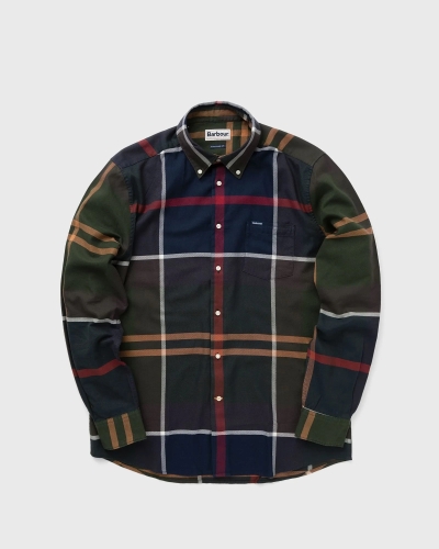 Barbour Dunoon tartan shirt