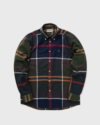 BARBOUR Barbour Dunoon tartan shirt