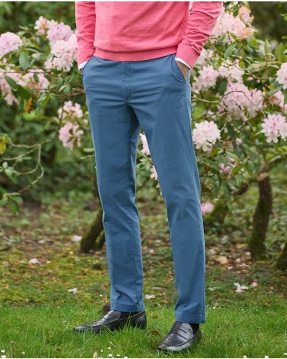 WELLINGTON OF BILMORE Wellington of Bilmore Mr. Jones fine men's chino