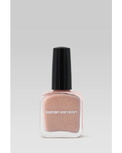 Karolin van Loon nail polish crushed crystals crushed crystals