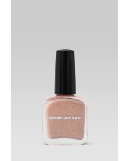 KAROLIN VAN LOON Karolin van Loon nail polish crushed crystals