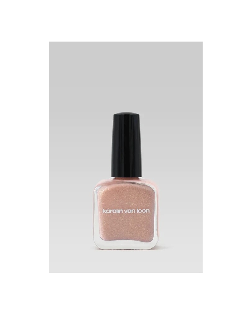 Karolin van Loon nail polish crushed crystals crushed crystals