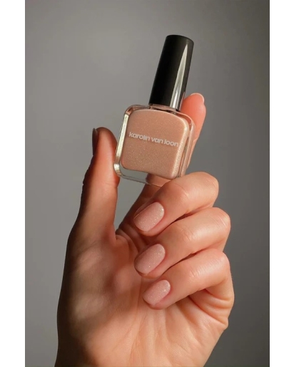 KAROLIN VAN LOON Karolin van Loon nail polish crushed crystals
