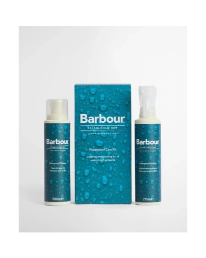 BARBOUR Barbour waterproof jacket care kit