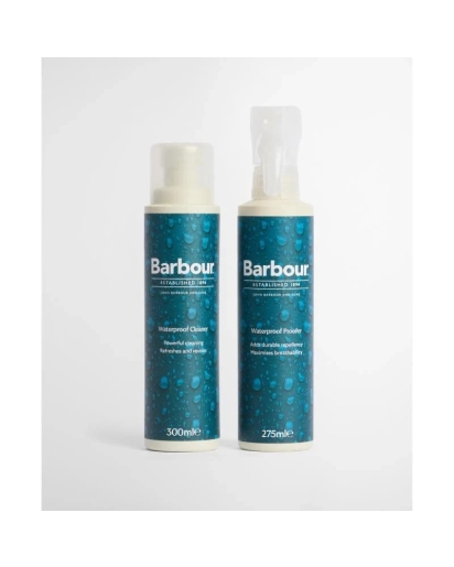 BARBOUR Barbour waterproof jacket care kit