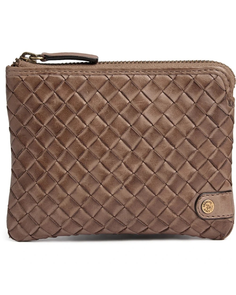 Depeche Sofya purse 250 dark taupe