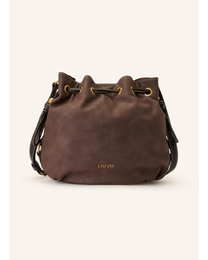 LIU.JO Liu Jo bucket bag mocha