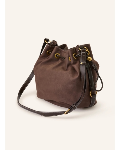 LIU.JO Liu Jo bucket bag mocha