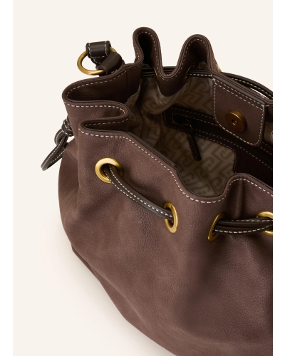 Liu Jo bucket bag mocha 71409 mocha