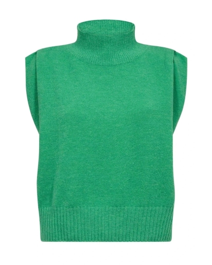 GOSSIA Gossia Wiwica top green
