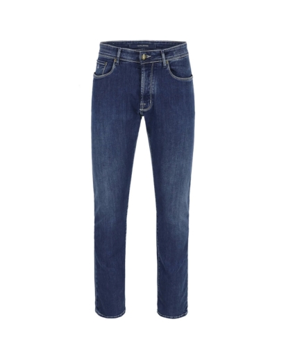 NOTERMAN Noterman Jeans blue regular