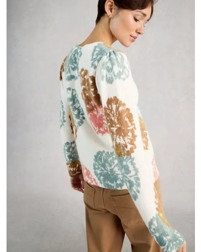 White Stuff Jodie jumper ivory pr