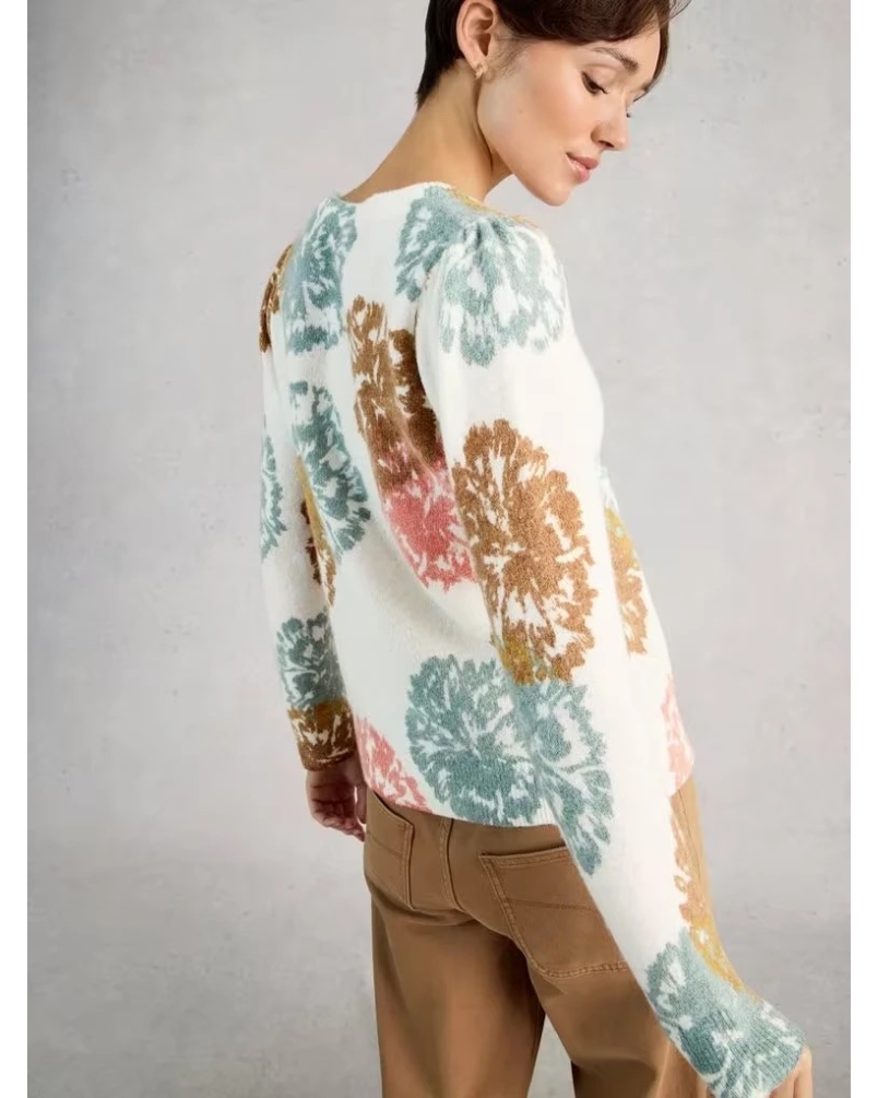 White Stuff Jodie jumper ivory pr