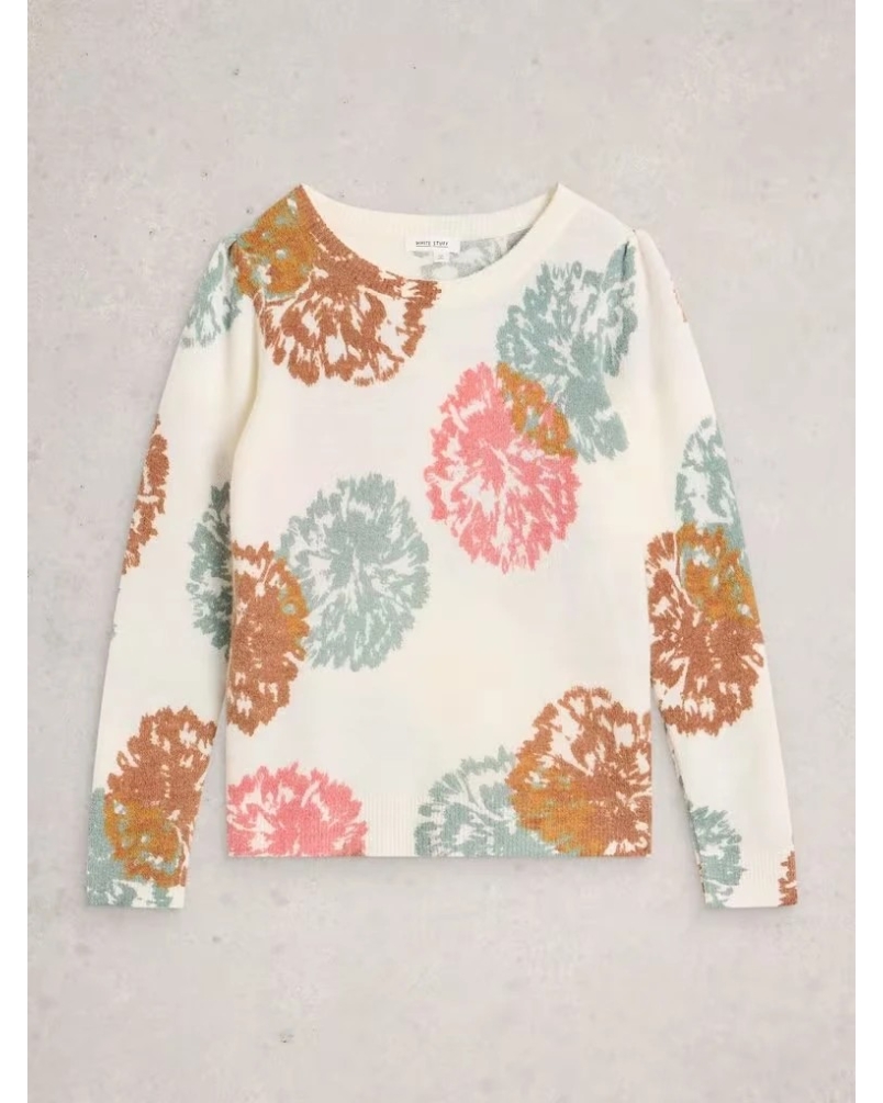 White Stuff Jodie jumper ivory pr