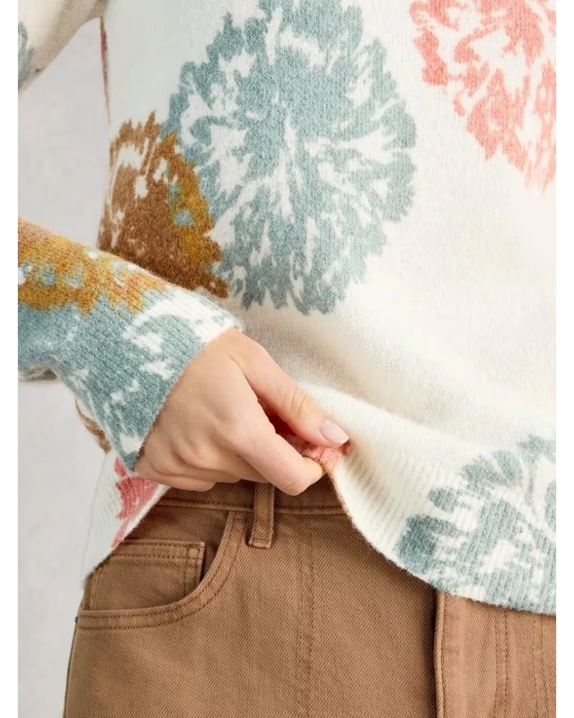 White Stuff Jodie jumper ivory pr