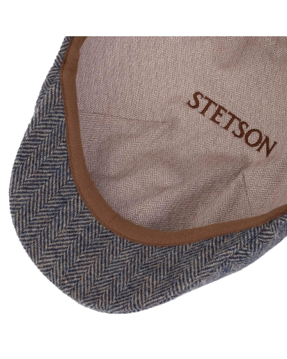 STETSON Stetson Texas wool herringbone