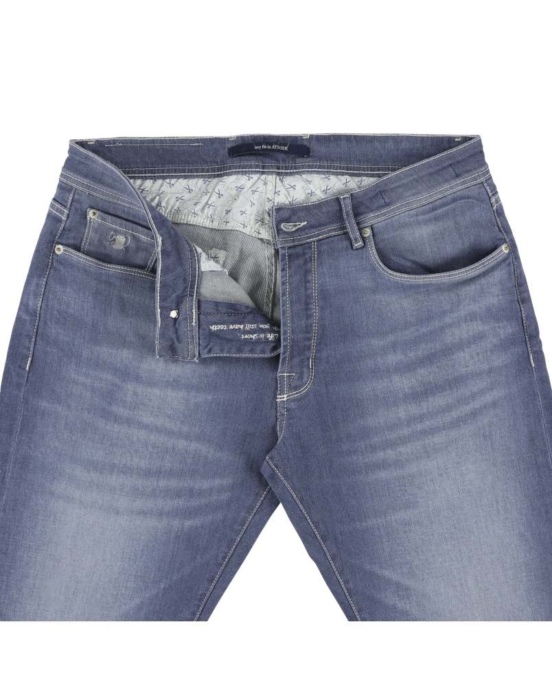 Noterman Jeans regular 115