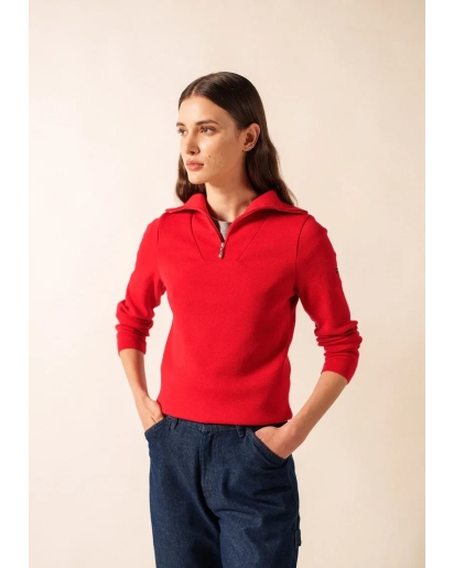 SAINT JAMES Saint James Passerelle jumper tulipe