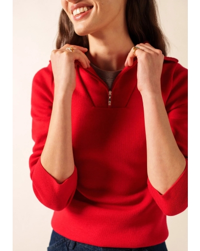 SAINT JAMES Saint James Passerelle jumper tulipe