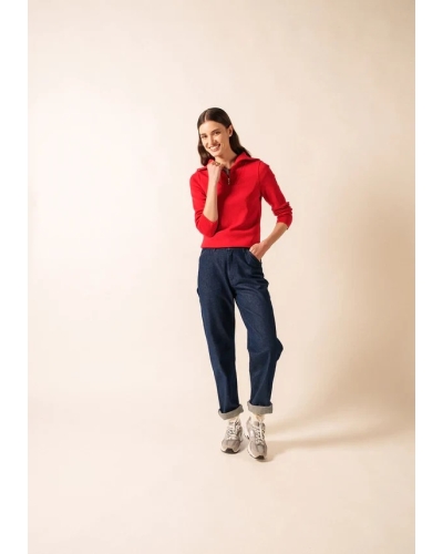Saint James Passerelle jumper tulipe tulipe