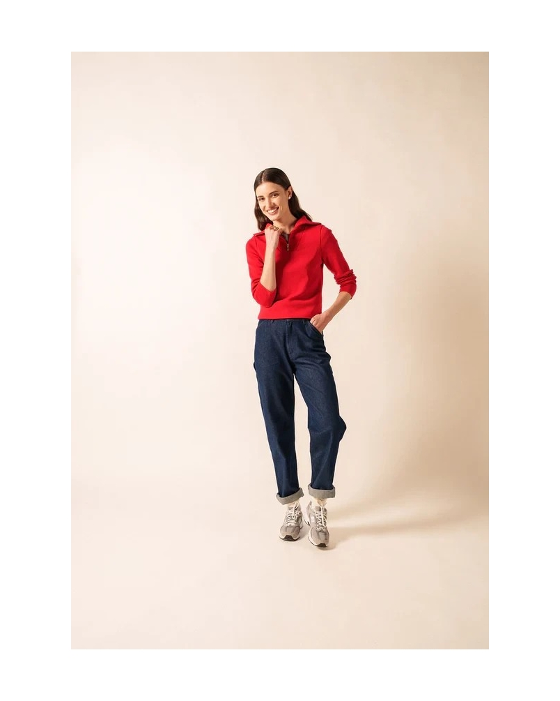 Saint James Passerelle jumper tulipe tulipe