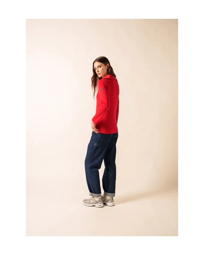 Saint James Passerelle jumper tulipe tulipe