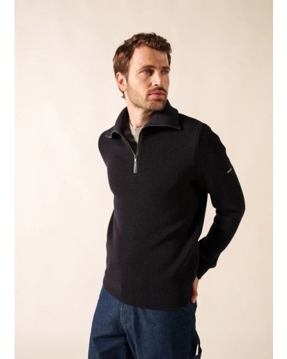 SAINT JAMES Saint James Cotentin navy