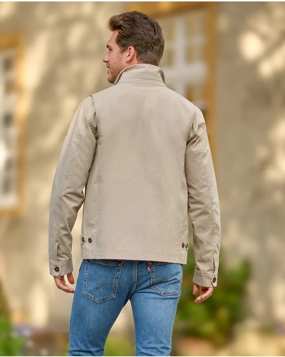 Wellington of Bilmore Michael blouson beige