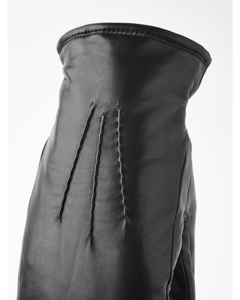 Hestra Wilson heren wanten black