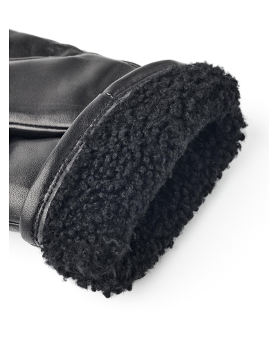 Hestra Wilson heren wanten black
