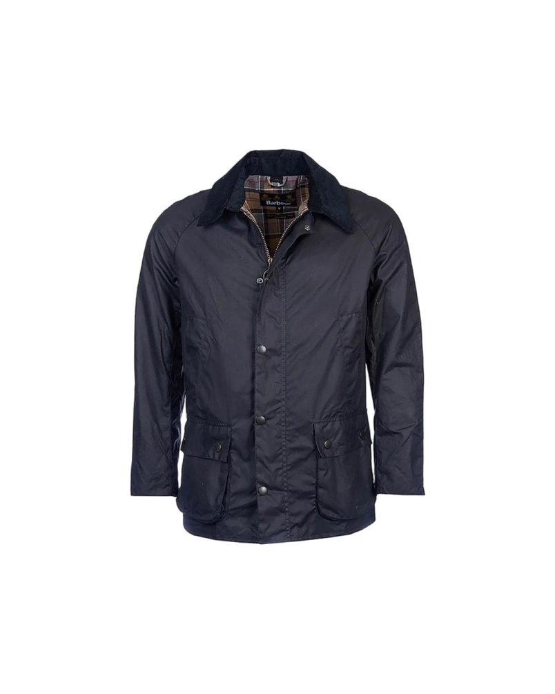 Barbour Classic Beaufort wax jacket navy navy