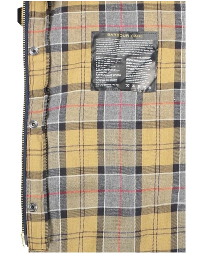 Barbour Classic Beaufort wax jacket navy navy