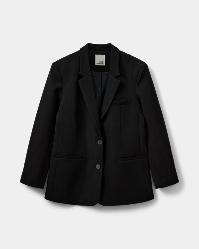 Sofie Schnoor Kai oversized blazer black