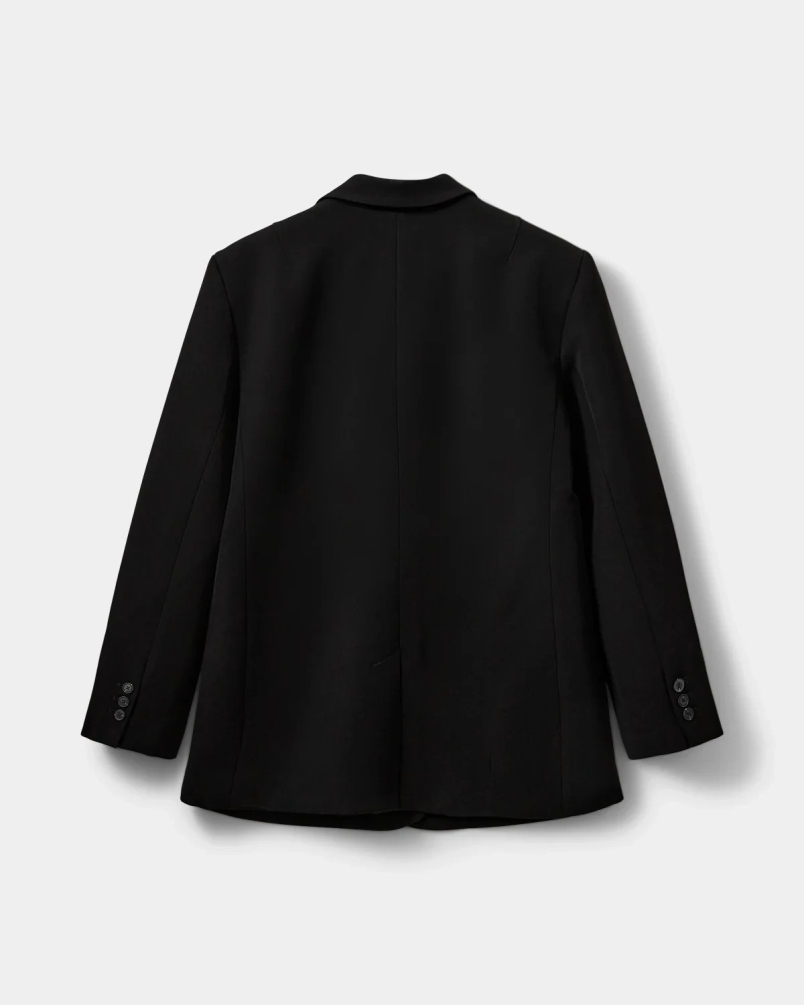 Sofie Schnoor Kai oversized blazer black