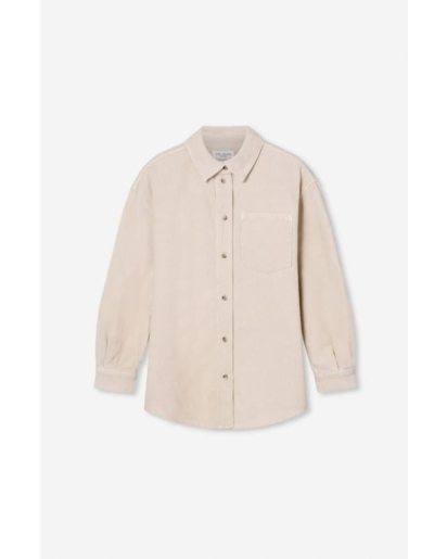 CAMILLA PIHL  Camilla Pihl Alex cord shirt