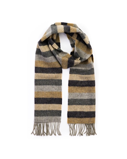 JOHN HANLY John Hanly Irish wool scarf