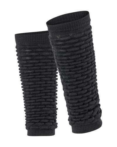 Falke Haze dames Leg- and armwarmer black