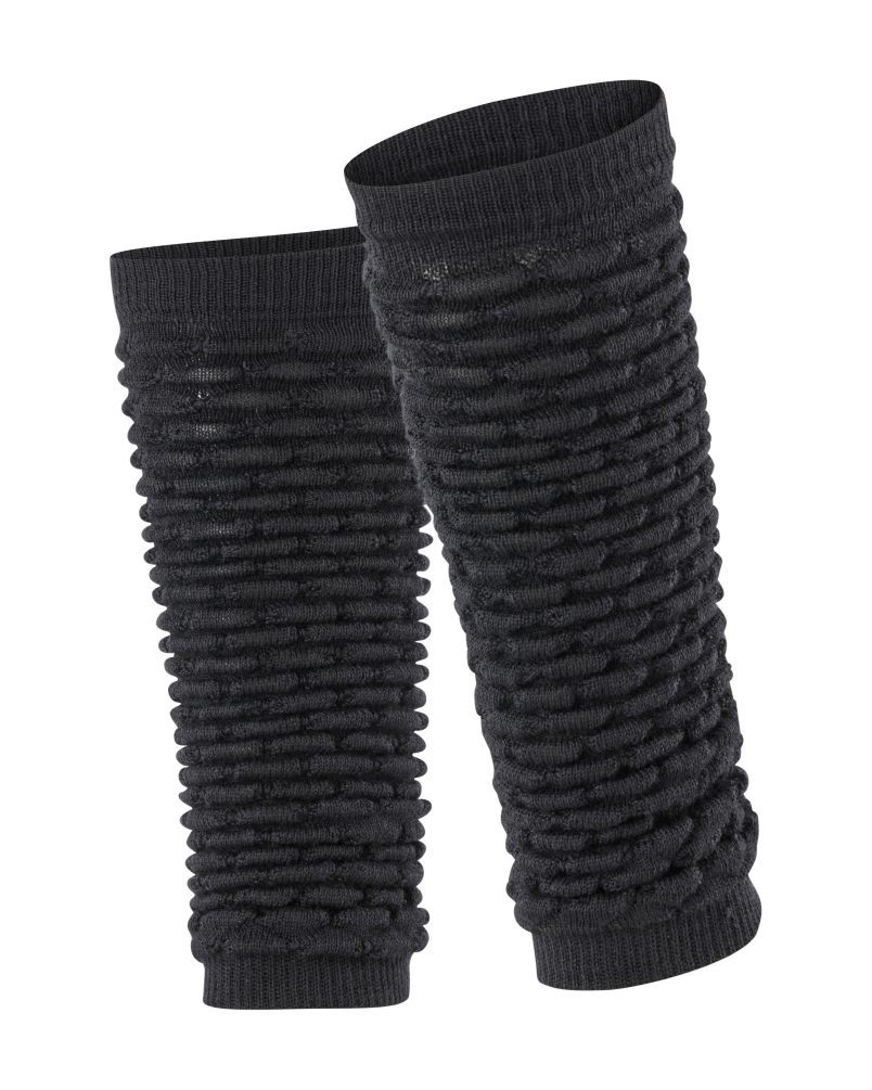 Falke Haze dames Leg- and armwarmer black