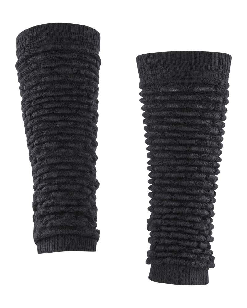 Falke Haze dames Leg- and armwarmer black
