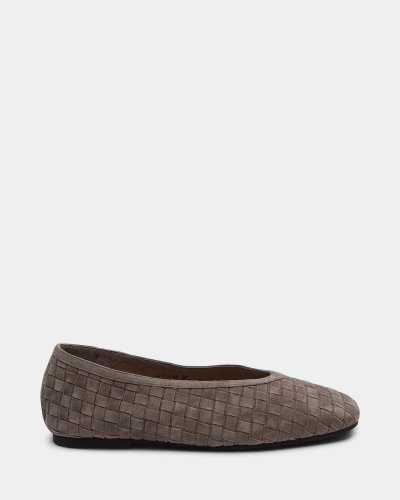 Sofie Schnoor Ana ballerina dark brown dark brown