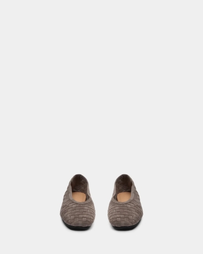 Sofie Schnoor Ana ballerina dark brown dark brown