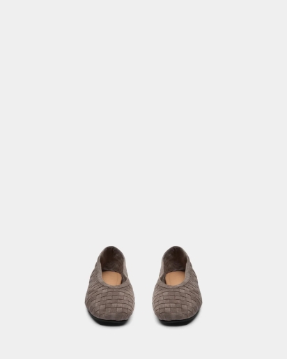 SOFIE SCHNOOR Sofie Schnoor Ana ballerina dark brown
